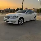 لكزس LS460 2012