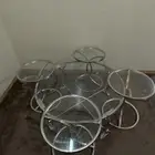 طاولة كنب قزاز