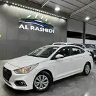اكسنت 2020 ابيض محرك كبير 1.6 لدى معرض(عبيد الرشيدي)