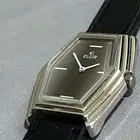 ساعة قديمة امريكية صناعة سويسرية vintage Elgin watch usa