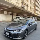 تويوتا كامري 2021 GLE هايبرد