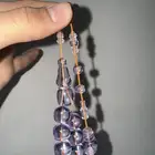 سبحة كاست شفاف خراطة ورشة المسعود