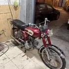 ياماها YB100