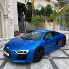 اودي R8 2017 بلس