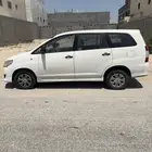 للبيع انوفا موديل 2015