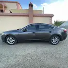 مازدا 6 منوة المستخدم