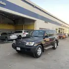 لاندكروزر اسود 2001