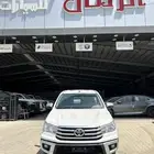 تويوتا هايلوكس غمارتين GLX طيس بنزين 108000 شامل الضريبة
