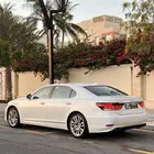 لكسزس Ls460 لارج ممشى 180 الف