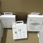 راس شاحن  شاحن  سماعه سلك ايفون 15 16