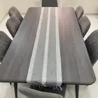 طاولة طعام ب8 كراسي
