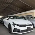 كيا k5 استاندر مطور 2026