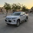 مستبيشي L200 2020 مجهز