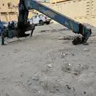 كرين 5 طن تدانو