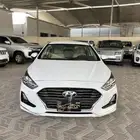 هواندي سوناتا 2018 خليجي ماشي 99 الف