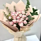 باقات ورد بأسعار حلوه