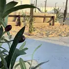 مخيم ارام للإيجار اليومي VIP ومرتب وتصميم روعه