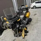 قطع قولد وينق