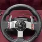 طارة Logitech G27 نظيفة جدا  بجميع أغراضها