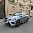 مرسيدس بنز GLE ممشى قليل ونظيف جدا