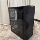 كيس بي سي مع ثلاث مراوح