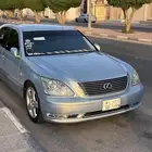 لكزس 430 موديل 2001 محول 2005 البيعه بدون الوحه الممشى 550