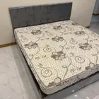 سرير نفرين مع المرتبه اخو الجديد