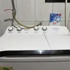 للبيع غسالة مستخدمة نظيفة