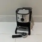 مكينة قهوه جديده و نظيفه