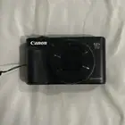 كاميرا كانون sx740 hs مستعمله خاليه من العيوب