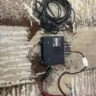 جهاز نداء شبه جديد بس سماعته خربانه وعلى السوم