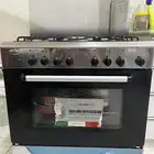 فرن ايطالي GlEM GAS مستخدم نظيف