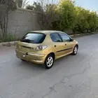 للبيع بسعر مناسب بيجو مفحوص وجاهز للنقل