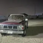 جيب نيسان بترول موديل 1991