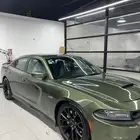 دوج 2019 GT اخضر