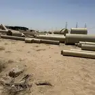 فيبر جلاس مواسير ووصلات وجلب وأكواع وتيهات