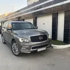 انفينتي Qx80 2016