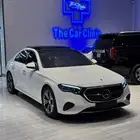 مرسيدس E200 2024