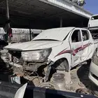 هايلكس 2016 بنزين للتشليح قطع غيار فقط .