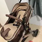 عربة اطفال استعمال بسيط جدا