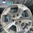 جنوط سلفرادو Z71 مقاس 18 اصلي وكالة موديل 2018