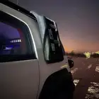 سلم جانبي لسيارات الرحلات بحالة ممتازة