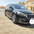 كيا كرنفال ديزل 2016 فل كامل