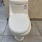 كرسي حمام جديد لم ي ستخدم