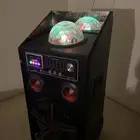 مسجل حفلات صوت عالي ونضيف