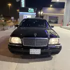 مرسيدس شبح S320 96