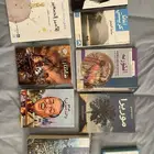 مجموعة كتب