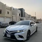 كامري سبورت 6 سلندر