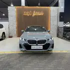 بي ام دبليو 520 موديل 2024 فل كامل