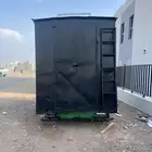 كرفانه لون اسود